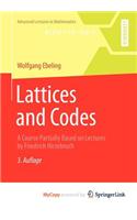 Lattices and Codes