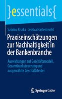Praxiseinschätzungen zur Nachhaltigkeit in der Bankenbranche