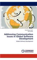 Addressing Communication issues in Global Software Development