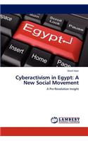 Cyberactivism in Egypt