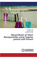 Biosynthesis of Silver Nanoparticles Using Tagetes Patula Leaf Extract