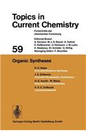 Organic Syntheses