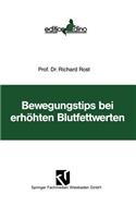 Bewegungstips Bei Erhöhten Blutfettwerten