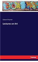 Lectures on Art