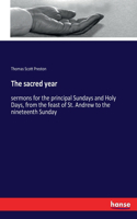 sacred year