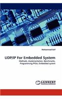 Udp/IP for Embedded System