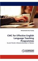 CMC for Effective English Language Teaching Programmes