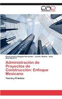 Administracion de Proyectos de Construccion