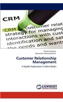 Customer Relationship Management