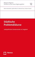 Stadtische Problemdiskurse