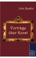 Vorträge über Kunst