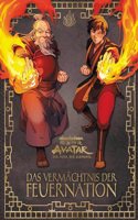 Avatar - Der Herr der Elemente: Das Vermachtnis der Feuernation