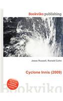 Cyclone Innis (2009)