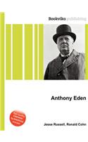 Anthony Eden