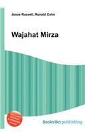 Wajahat Mirza: (English)