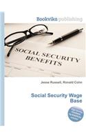 Social Security Wage Base