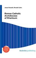 Roman Catholic Archdiocese of Khartoum