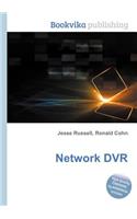 Network DVR: (English)