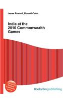 India at the 2010 Commonwealth Games