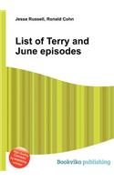 List of Terry and June Episodes: (English)