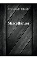 Miscellanies