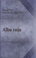 Alba roja