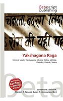 Yakshagana Raga: (English)