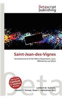 Saint-Jean-Des-Vignes: (English)