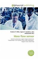 Mass Flow Sensor: (English)