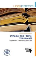 Dynamic and Formal Equivalence: (English)