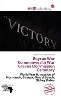 Bayeux War Commonwealth War Graves Commission Cemetery: (English)