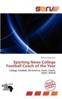Sporting News College Football Coach of the Year