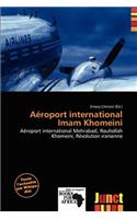 A Roport International Imam Khomeini: (French)
