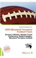 2005 Maryland Terrapins Football Team: (English)