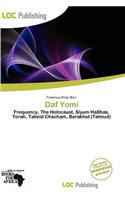 Daf Yomi: (English)
