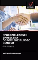 SpóldzielczoŚĆ I Spoleczna OdpowiedzialnoŚĆ Biznesu