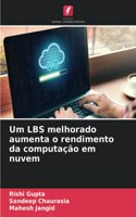 Um LBS melhorado aumenta o rendimento da computação em nuvem