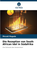 Rezeption von South African Idol in Südafrika