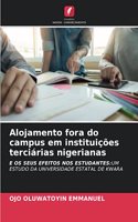 Alojamento fora do campus em instituições terciárias nigerianas