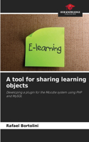 tool for sharing learning objects