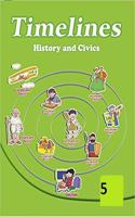 Timelines: History and Civics Class 5