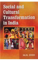 Social and Cultural Transformation in India