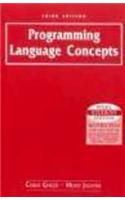 Programming Language Concepts, 3Rd Ed: Programming And Software Development