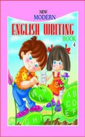 Modern English Writing Book - 4