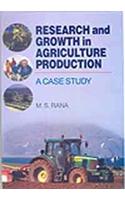 Research and Growth in Agriculture Production