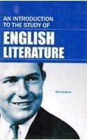 An Introduction To The Study Of English Literature