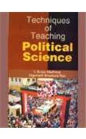 Techniques Of Teaching Political Science