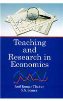 Teaching and Research in Economics