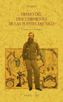 Diario del descubrimiento de las fuentes del Nilo (2 tomos en 1 volumen)