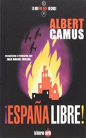 ESPANA LIBRE!